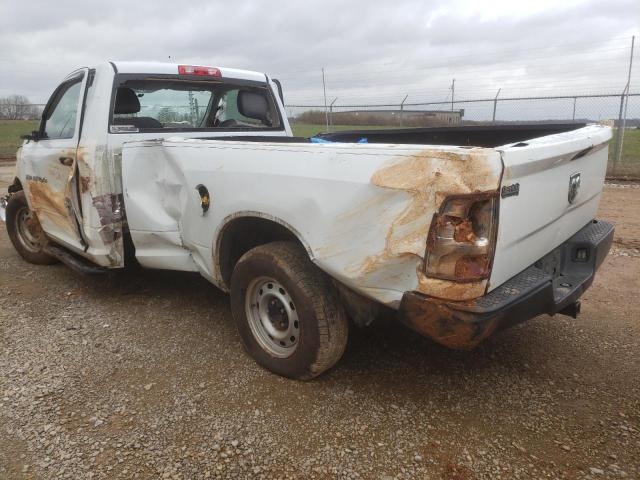 Foto 2 de la subasta – 2012 DODGE RAM 1500 S con VIN 3C6JD6DP2CG173917