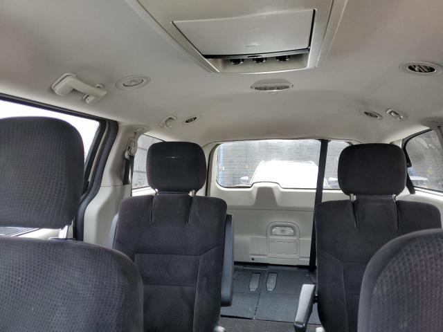 Photo 10 from auction – 2014 DODGE GRAND CARA with VIN 2C4RDGCG4ER253204