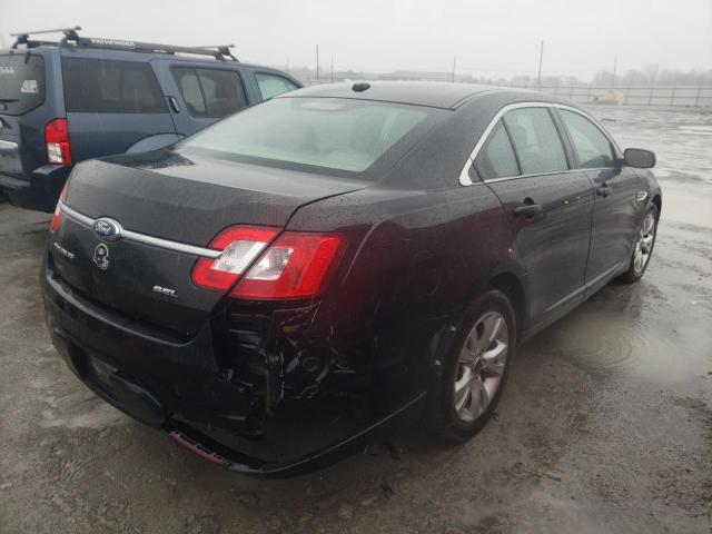 Photo 3 from auction – 2011 FORD TAURUS SEL with VIN 1FAHP2EW8BG136335
