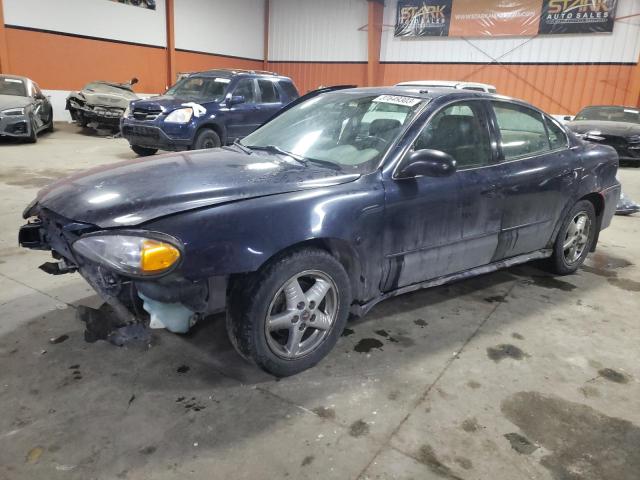 Photo 1 from auction – 2004 PONTIAC GRAND AM S with VIN 1G2NF52E84C170447