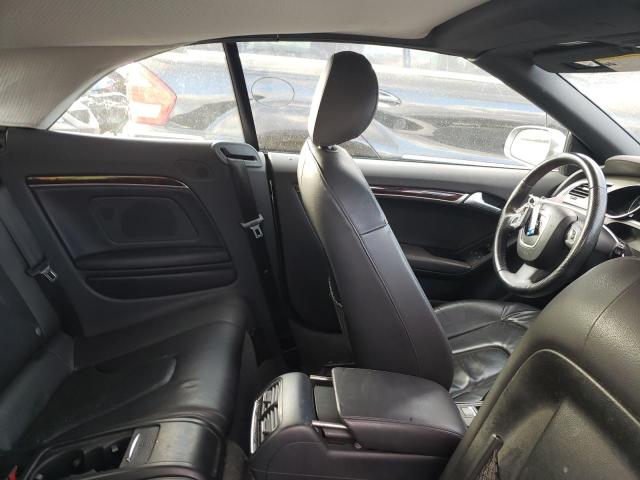 Photo 10 from auction – 2010 AUDI A5 PREMIUM with VIN WAULFAFH1AN008737