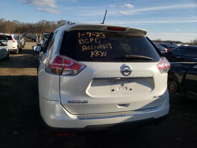Photo 6 from auction – 2015 NISSAN ROGUE S with VIN 5N1AT2MVXFC756113