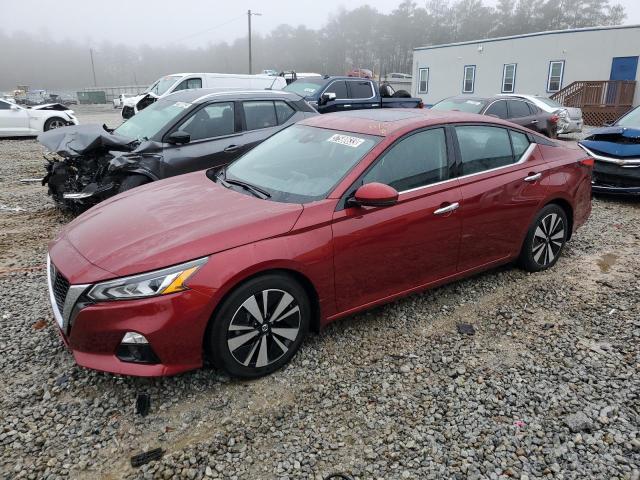 NISSAN ALTIMA SL 2021 with VIN 1N4BL4EV0MN377907 - Photo from auction