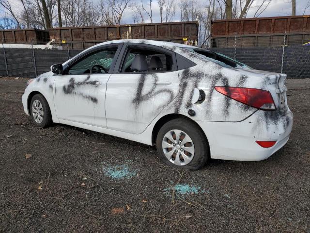 Photo 2 from auction – 2017 HYUNDAI ACCENT SE with VIN KMHCT4AEXHU309772