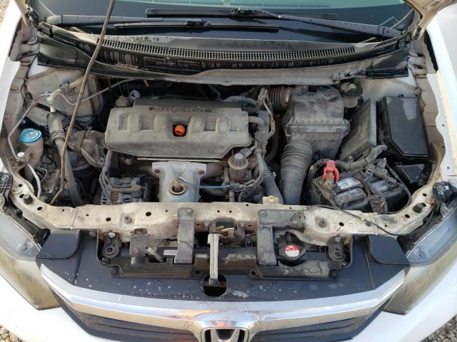 Photo 11 from auction – 2012 HONDA CIVIC LX with VIN 2HGFB2F58CH580747