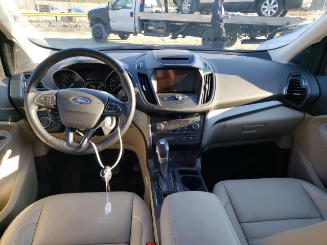 Photo 8 from auction – 2018 FORD ESCAPE SEL with VIN 1FMCU9HD3JUD15345