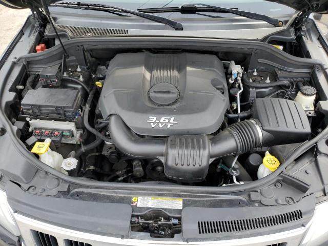 Photo 12 from auction – 2013 JEEP GRAND CHER with VIN 1C4RJEBG2DC571523