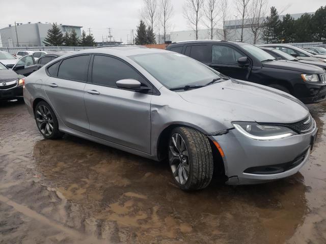 Photo 4 from auction – 2015 CHRYSLER 200 S with VIN 1C3CCCBG3FN722157