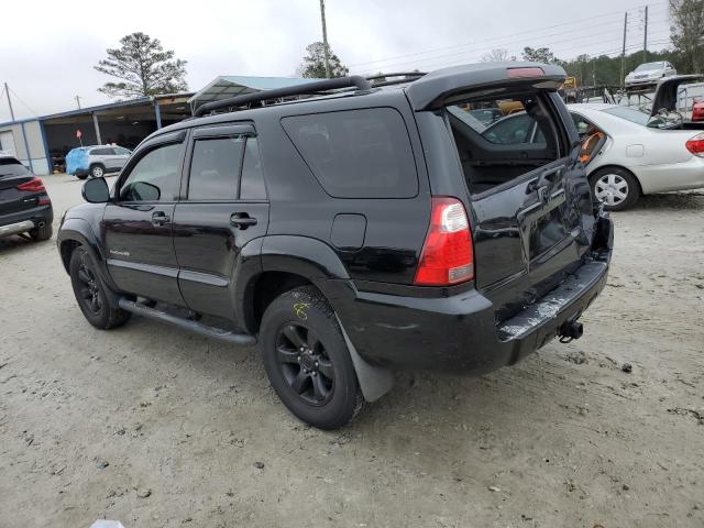 Photo 2 from auction – 2007 TOYOTA 4RUNNER SR with VIN JTEBU14R170108788