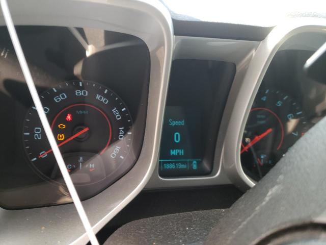 Photo 9 from auction – 2014 CHEVROLET CAMARO LS with VIN 2G1FA1E31E9134084