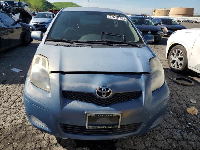 Photo 5 from auction – 2011 TOYOTA YARIS with VIN JTDKT4K36B5327099