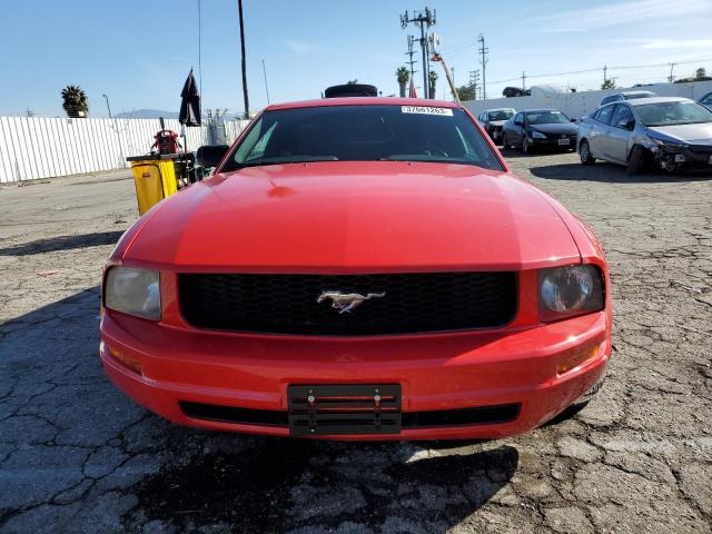 Photo 5 from auction – 2005 FORD MUSTANG with VIN 1ZVFT80N355121480