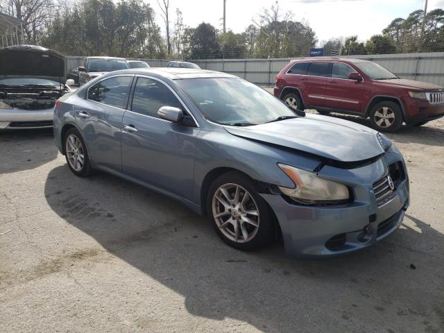 Photo 4 from auction – 2010 NISSAN MAXIMA S with VIN 1N4AA5AP4AC874271