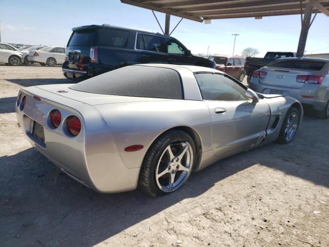 Photo 3 from auction – 2004 CHEVROLET CORVETTE with VIN 1G1YY22G145107870