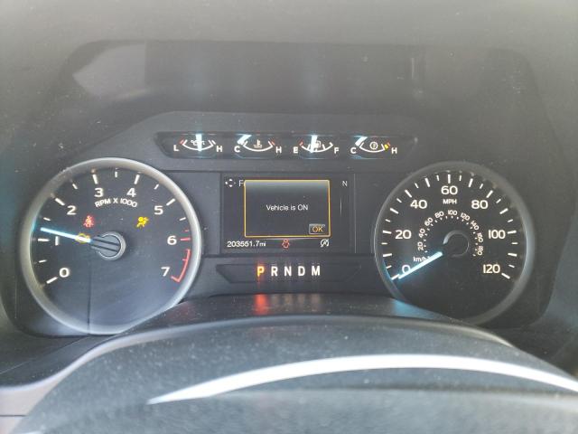 Photo 9 from auction – 2018 FORD F150 SUPER with VIN 1FTEW1EP2JKE49637