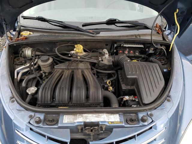 Photo 11 from auction – 2006 CHRYSLER PT CRUISER with VIN 3A4FY58B36T281142