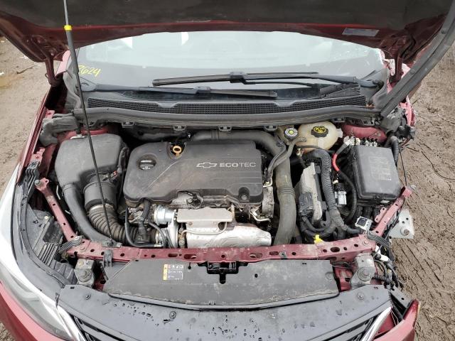 Zdjęcie 11 z aukcji – 2016 CHEVROLET CRUZE LT z VIN 1G1BE5SM3G7313402