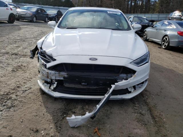 Photo 5 from auction – 2017 FORD FUSION TIT with VIN 3FA6P0RUXHR286257