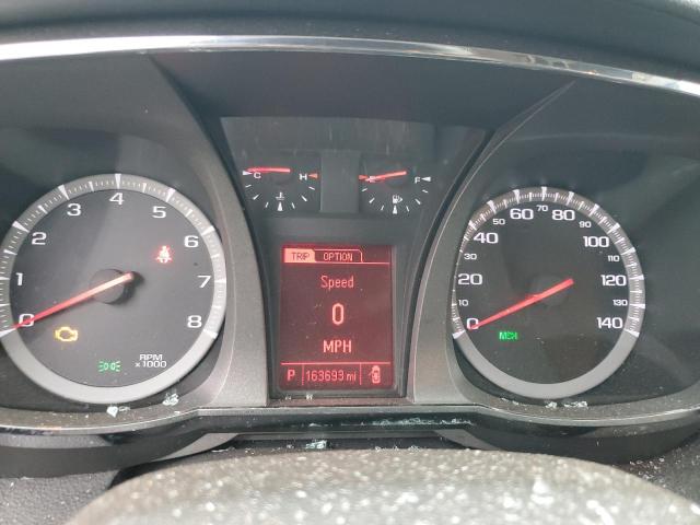 Photo 9 from auction – 2013 GMC TERRAIN SL with VIN 2GKALUEK2D6300699