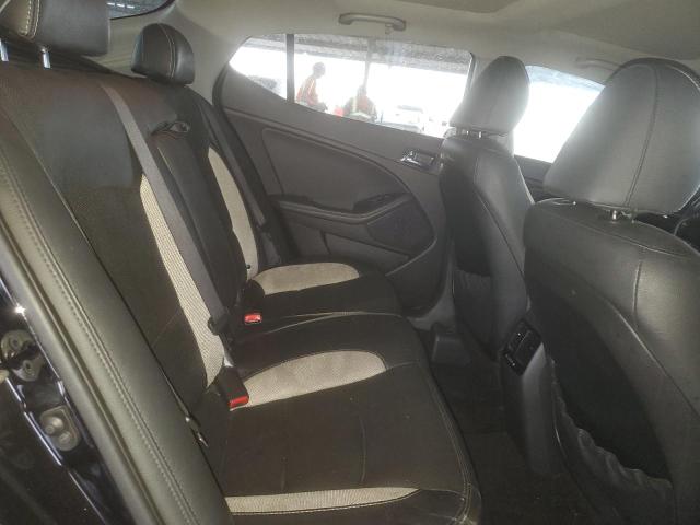 Foto 10 de la subasta – 2012 KIA OPTIMA SX con VIN 5XXGR4A69CG047898
