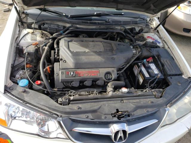 Photo 11 from auction – 2003 ACURA 3.2TL TYPE with VIN 19UUA56863A079232