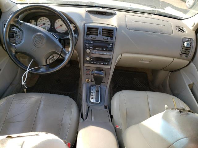 Photo 8 from auction – 2001 NISSAN MAXIMA GXE with VIN JN1CA31A01T313703