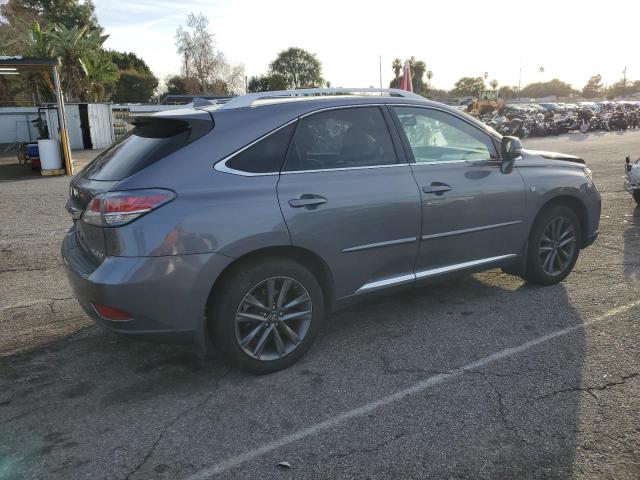 Photo 3 from auction – 2015 LEXUS RX 350 BAS with VIN 2T2BK1BA0FC336269