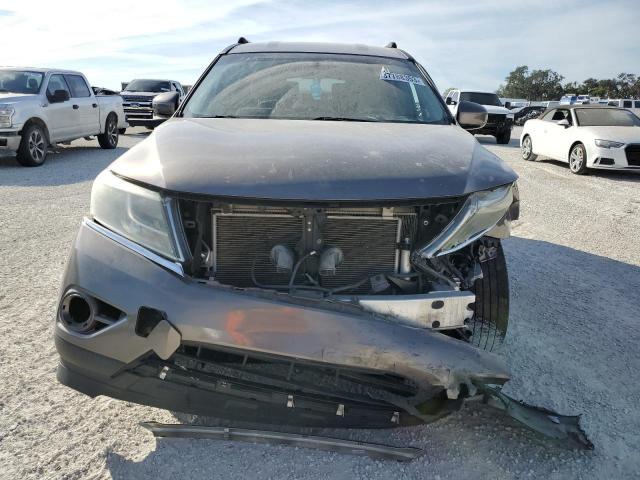 Photo 5 from auction – 2014 NISSAN PATHFINDER with VIN 5N1AR2MN8EC651678