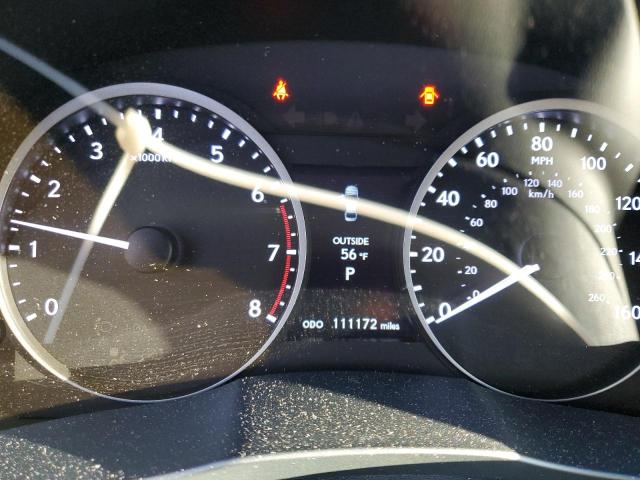 Photo 9 from auction – 2015 LEXUS ES 350 with VIN JTHBK1GG6F2186439