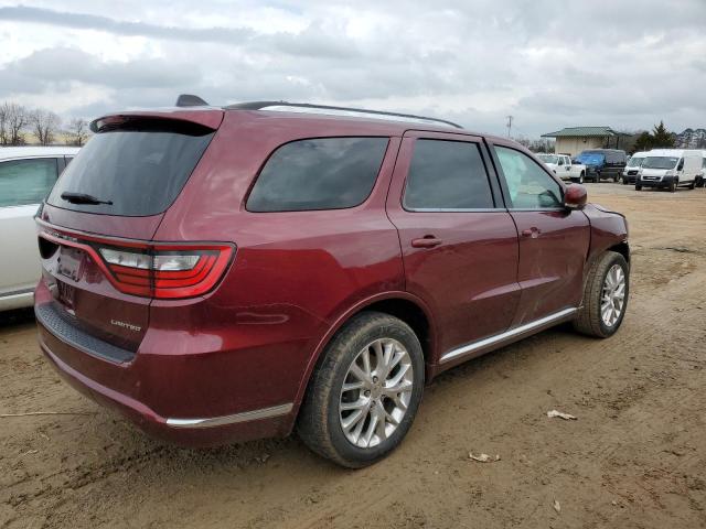 Photo 3 from auction – 2016 DODGE DURANGO LI with VIN 1C4RDHDG9GC459554