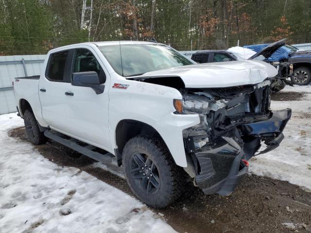 Photo 4 from auction – 2019 CHEVROLET SILVERADO with VIN 3GCPYFED0KG175997