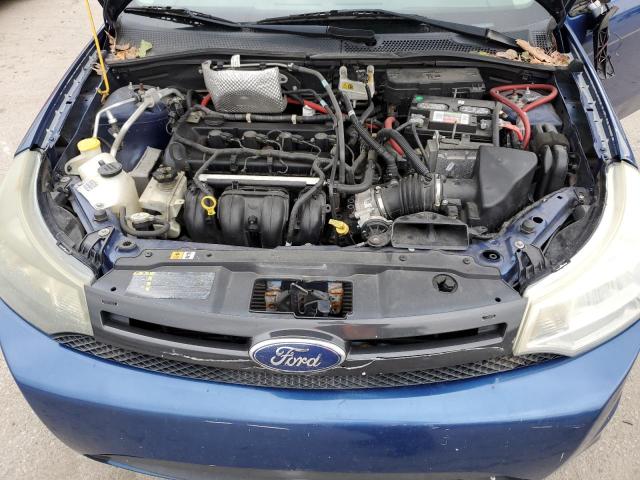 Photo 11 from auction – 2009 FORD FOCUS SE with VIN 1FAHP32N99W219936