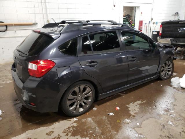 Photo 3 from auction – 2014 SUBARU IMPREZA SP with VIN JF1GPAL6XE8281447