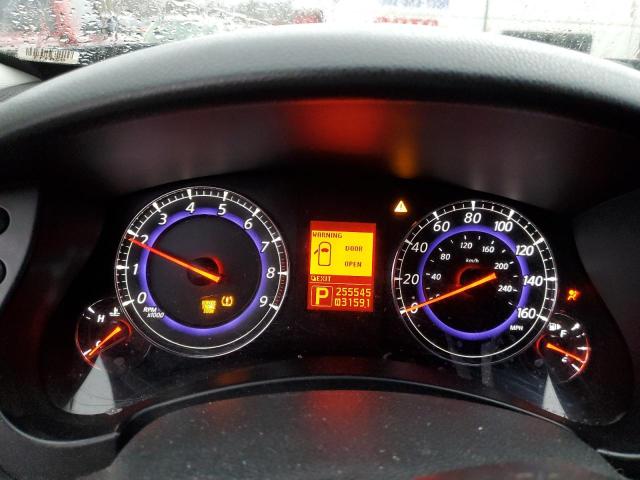Photo 9 from auction – 2008 INFINITI EX35 BASE with VIN JNKAJ09FX8M359271