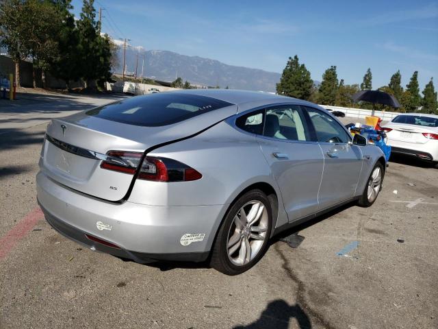 Photo 3 from auction – 2014 TESLA MODEL S with VIN 5YJSA1H15EFP32593