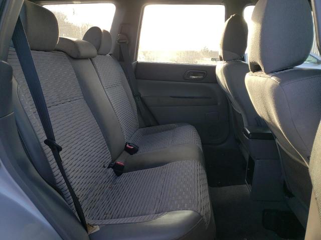 Photo 11 from auction – 2003 SUBARU FORESTER 2 with VIN JF1SG65633H763937