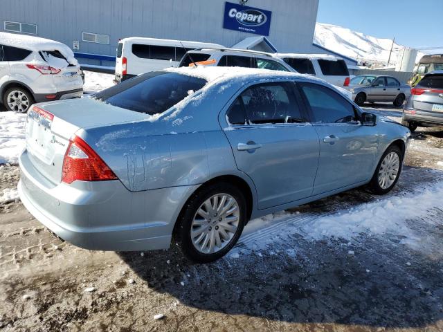 Photo 3 from auction – 2011 FORD FUSION HYB with VIN 3FADP0L36BR319852