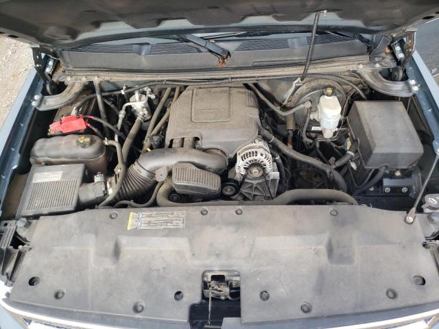 Photo 11 from auction – 2011 CHEVROLET SILVERADO with VIN 3GCPKSE38BG142148
