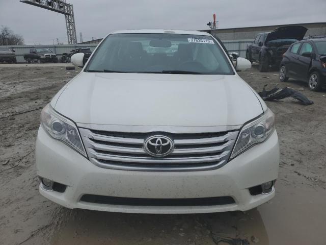 Photo 5 from auction – 2011 TOYOTA AVALON BAS with VIN 4T1BK3DB2BU427722