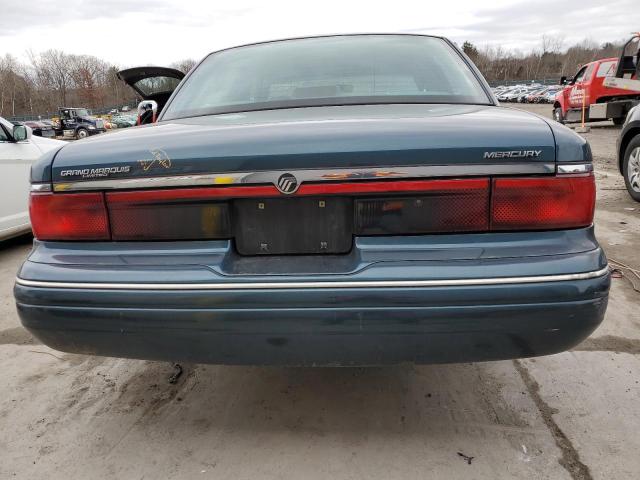 Photo 6 from auction – 1997 MERCURY GRAND MARQ with VIN 2MELM75W2VX700682
