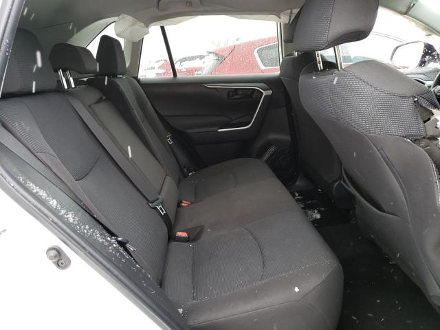 Photo 11 from auction – 2022 TOYOTA RAV4 LE with VIN 2T3K1RFV0NC184566