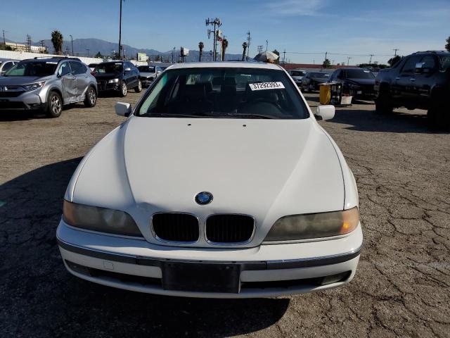 Photo 5 from auction – 1998 BMW 528 I AUTO with VIN WBADD6327WBW41386