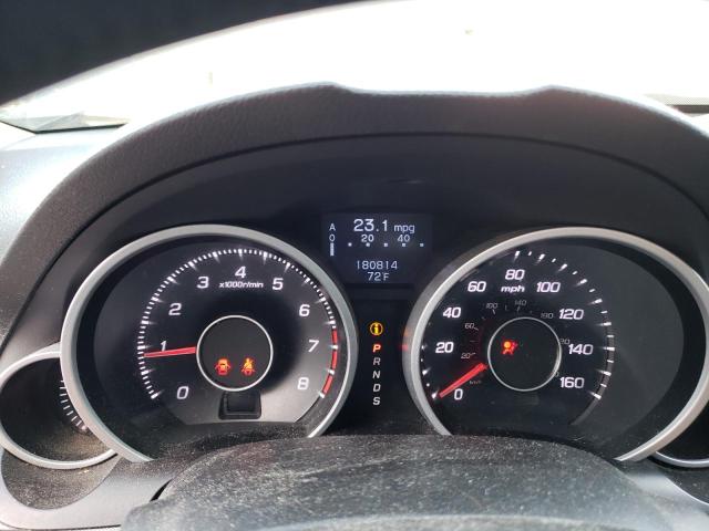 Photo 9 from auction – 2012 ACURA TL with VIN 19UUA8F5XCA036861