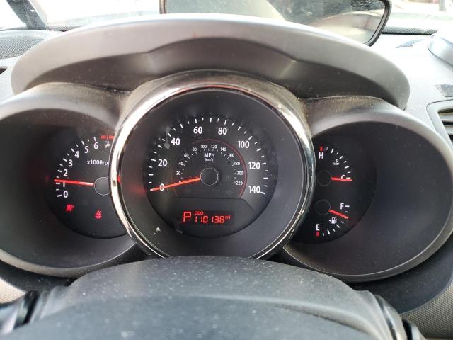 Photo 9 from auction – 2010 KIA SOUL + with VIN KNDJT2A27A7107546