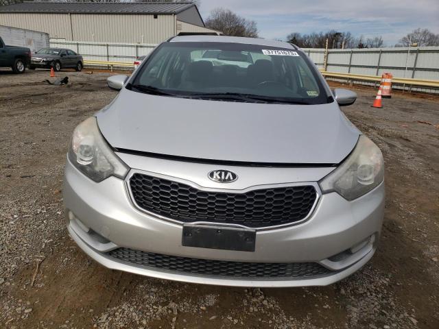 Photo 5 from auction – 2014 KIA FORTE EX with VIN KNAFX4A83E5199246