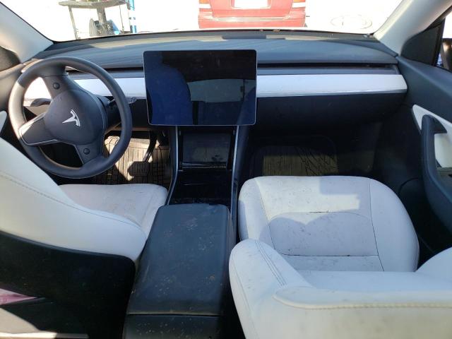 Photo 8 from auction – 2020 TESLA MODEL Y with VIN 5YJYGDEE3LF023319