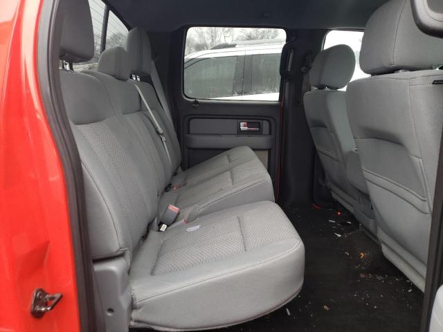 Photo 10 from auction – 2014 FORD F150 SUPER with VIN 1FTFW1ET7EKD59360