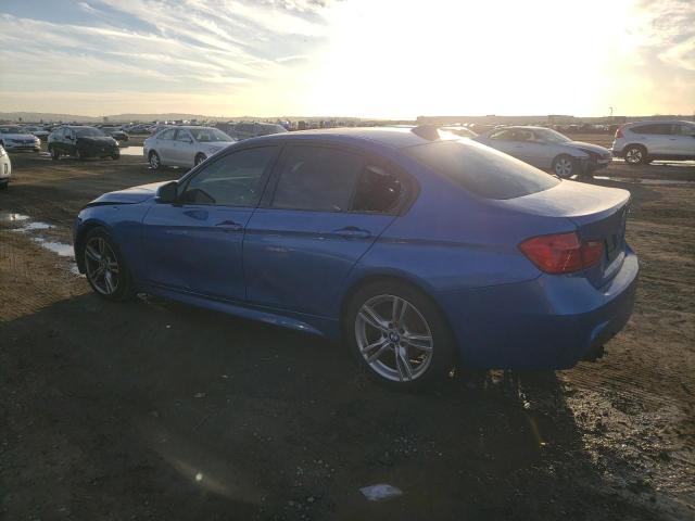 Photo 2 from auction – 2014 BMW 328 I with VIN WBA3A5C54EJ464700