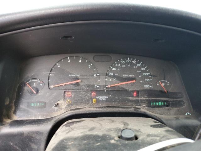 Photo 9 from auction – 2003 DODGE DAKOTA SXT with VIN 1D7HG12X53S248256