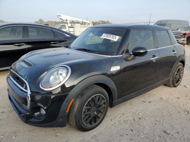MINI COOPER S 2018 with VIN WMWXU3C51J2F51717 - Photo from auction